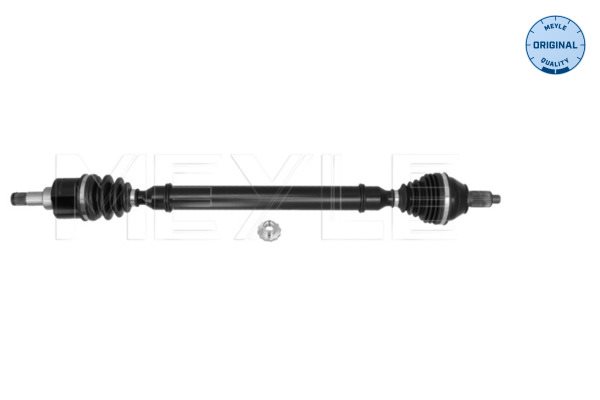 Półoś napędowa/wał napędowy do VW, 100 498 0798, MEYLE Products w ofercie sklepu e-autoparts.pl 